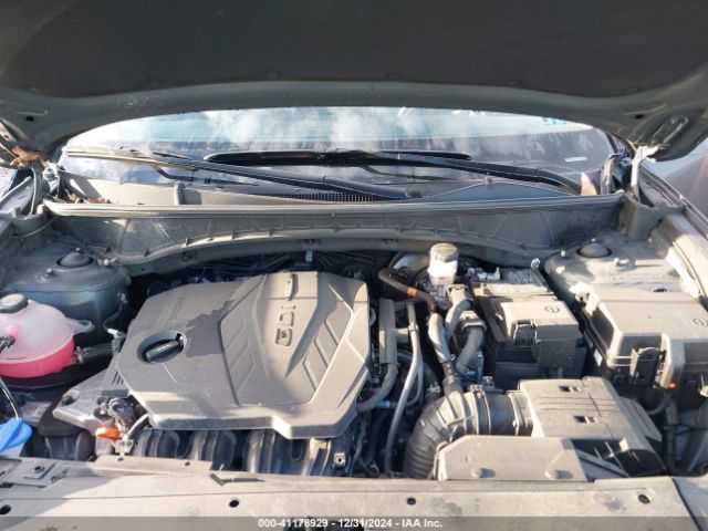 5NMJECAE2PH253025 Hyundai Tucson Limited