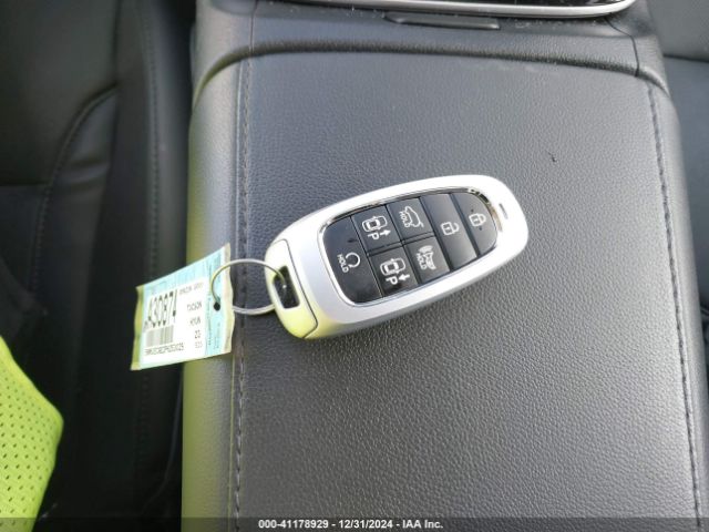 5NMJECAE2PH253025 Hyundai Tucson Limited
