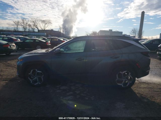 5NMJECAE2PH253025 Hyundai Tucson Limited