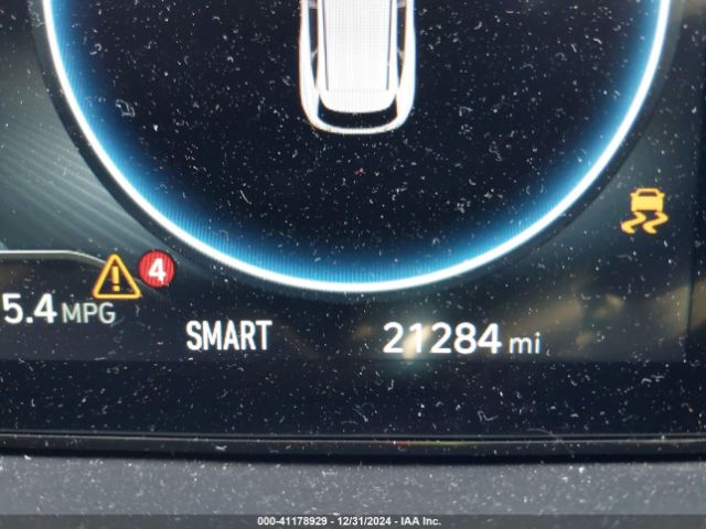 5NMJECAE2PH253025 Hyundai Tucson Limited