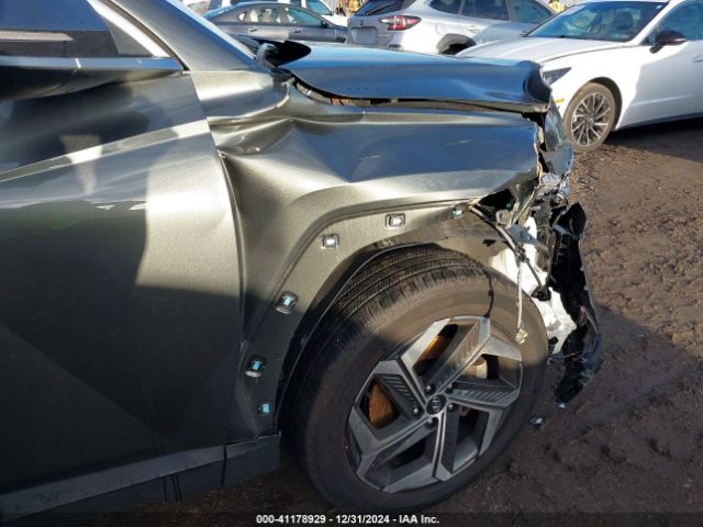 5NMJECAE2PH253025 Hyundai Tucson Limited