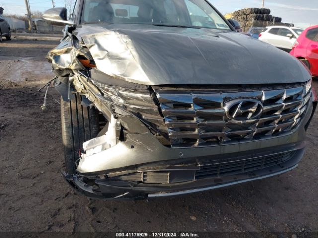 5NMJECAE2PH253025 Hyundai Tucson Limited