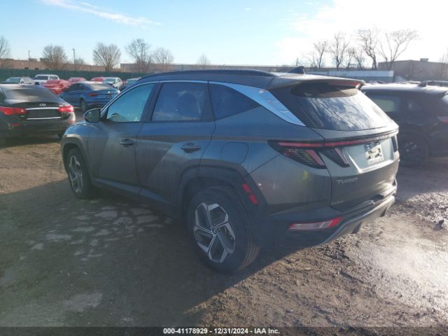 5NMJECAE2PH253025 Hyundai Tucson Limited