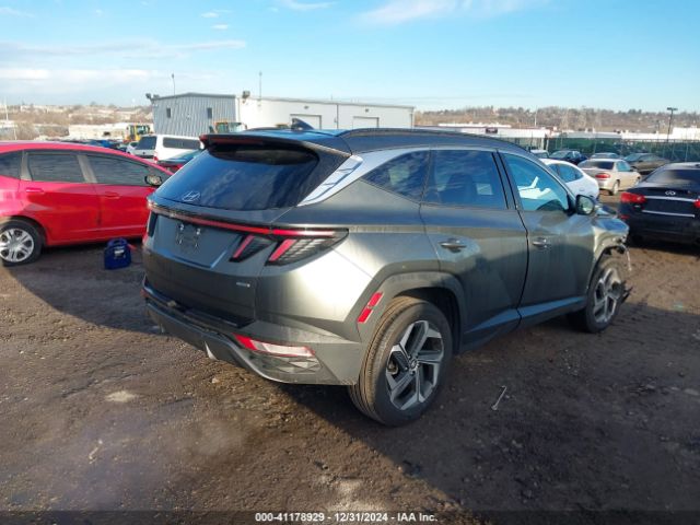 5NMJECAE2PH253025 Hyundai Tucson Limited