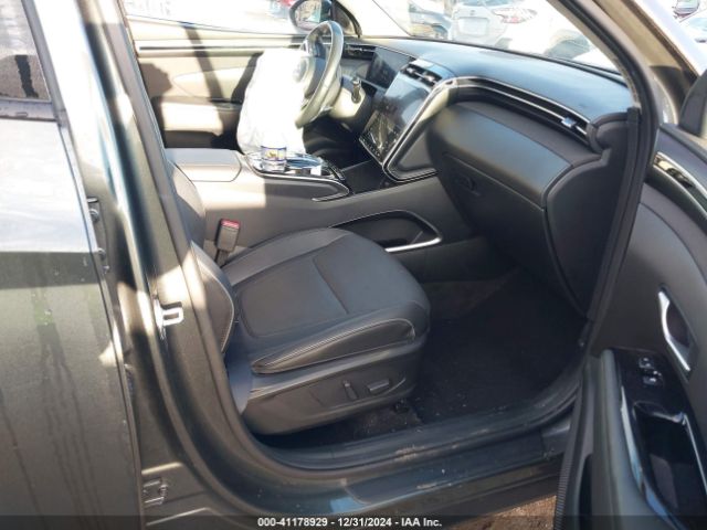 5NMJECAE2PH253025 Hyundai Tucson Limited
