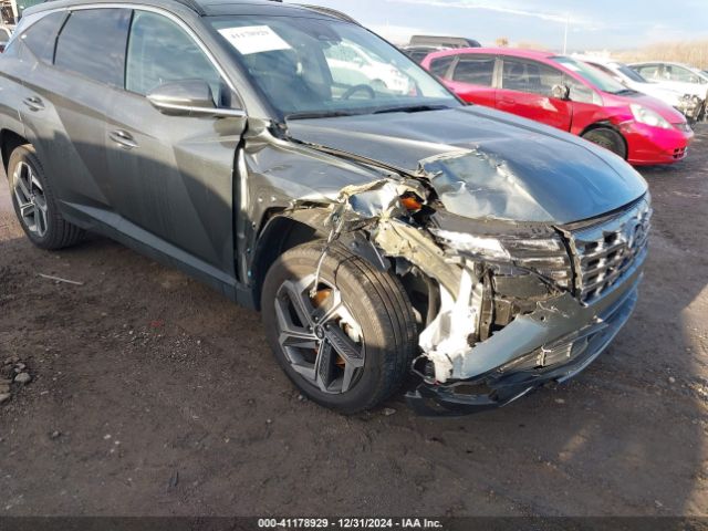 5NMJECAE2PH253025 Hyundai Tucson Limited