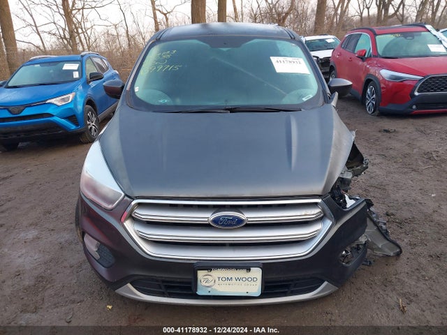 Ford ESCAPE SE 2017 1FMCU0GDXHUB99715 Image 12