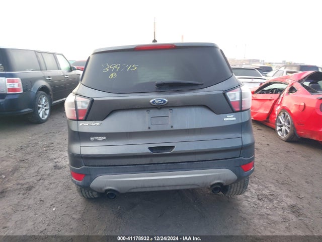 Ford ESCAPE SE 2017 1FMCU0GDXHUB99715 Image 16