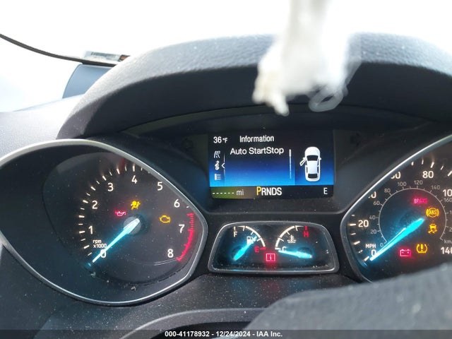 Ford ESCAPE SE 2017 1FMCU0GDXHUB99715 Image 7
