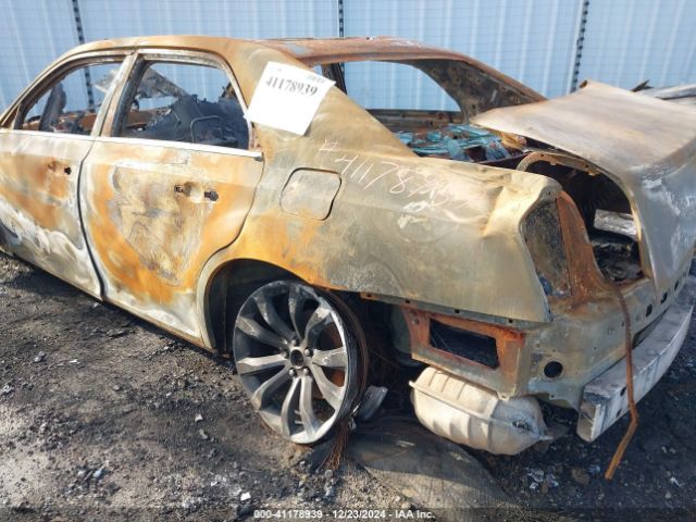 2C3CCAEG8KH568550 Chrysler 300 Limited