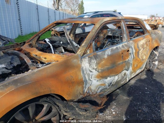 2C3CCAEG8KH568550 Chrysler 300 Limited
