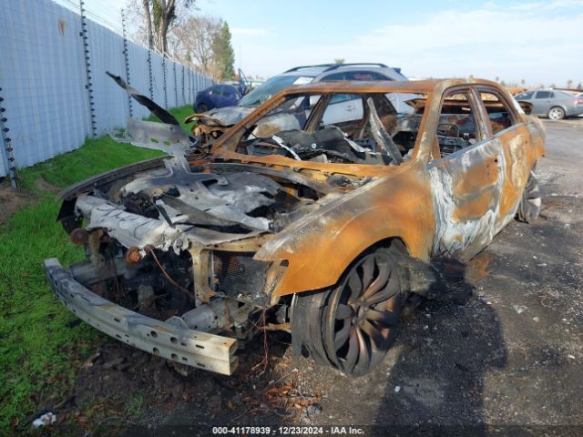 2C3CCAEG8KH568550 Chrysler 300 Limited