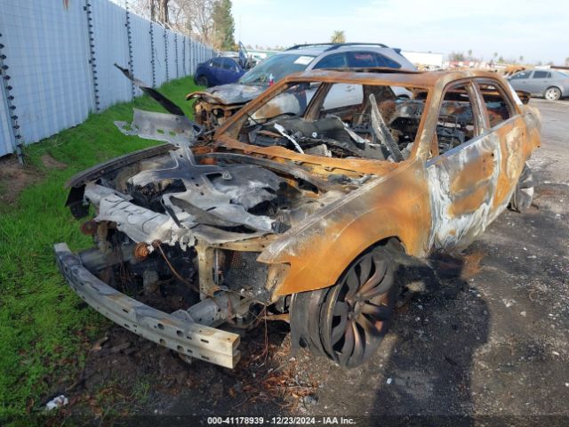 2C3CCAEG8KH568550 Chrysler 300 Limited