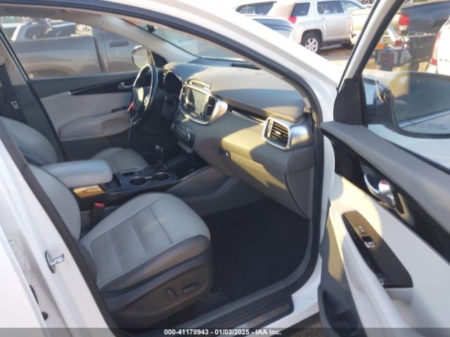 5XYPK4A52GG073529 KIA Sorento 3.3l Sx