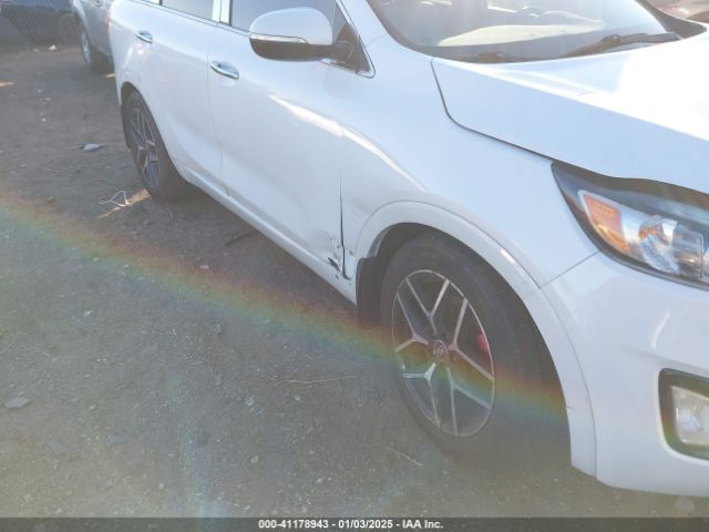 5XYPK4A52GG073529 KIA Sorento 3.3l Sx