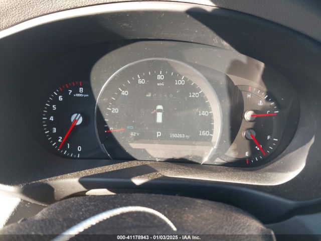 5XYPK4A52GG073529 KIA Sorento 3.3l Sx