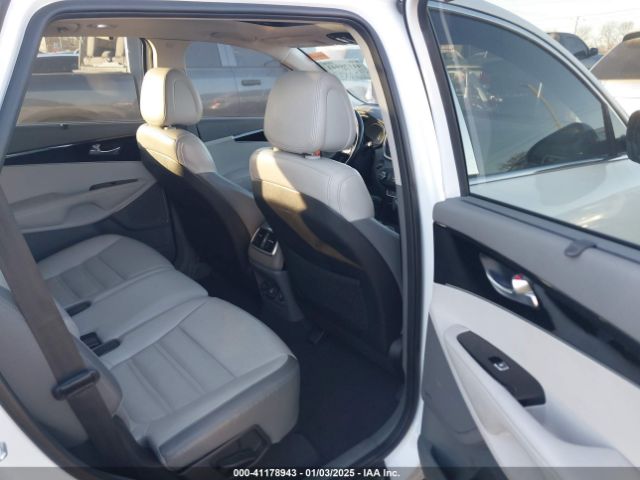 5XYPK4A52GG073529 KIA Sorento 3.3l Sx