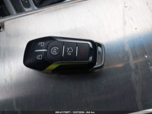 2FMPK4AP1HBB04417 Ford EDGE SPORT