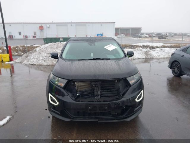 2FMPK4AP1HBB04417 Ford EDGE SPORT
