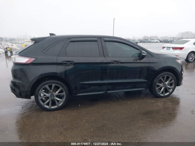 2FMPK4AP1HBB04417 Ford EDGE SPORT