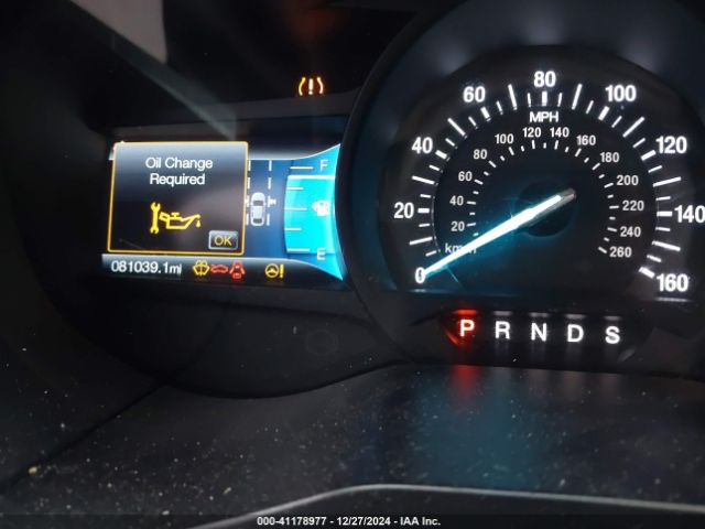 2FMPK4AP1HBB04417 Ford EDGE SPORT