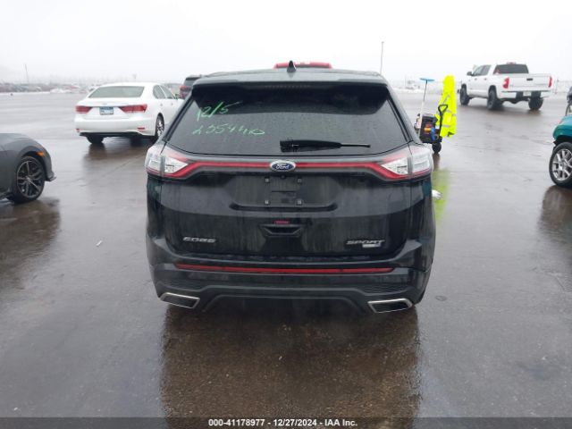 2FMPK4AP1HBB04417 Ford EDGE SPORT
