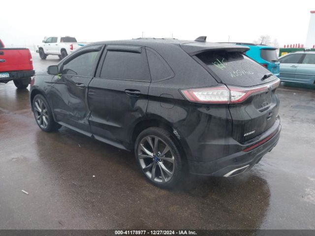 2FMPK4AP1HBB04417 Ford EDGE SPORT