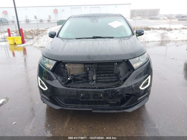 2FMPK4AP1HBB04417 Ford EDGE SPORT
