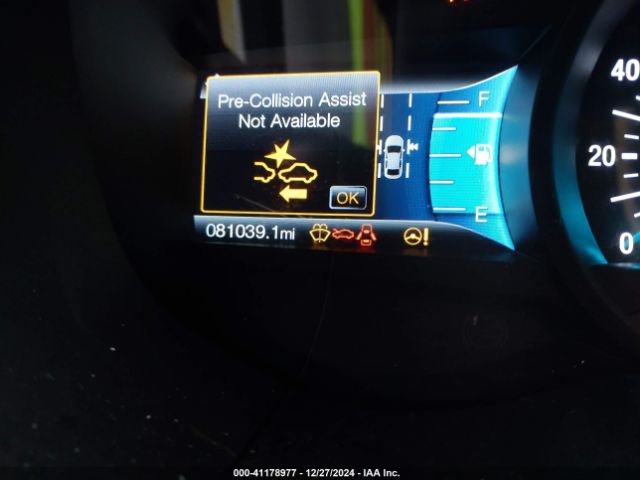 2FMPK4AP1HBB04417 Ford EDGE SPORT