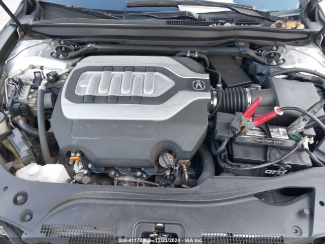 JH4KC1F52FC000175 Acura RLX