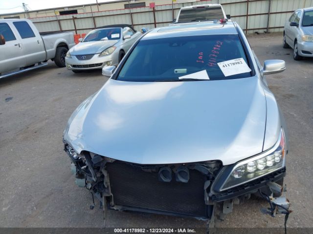 JH4KC1F52FC000175 Acura RLX