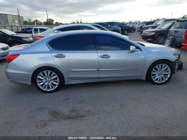 JH4KC1F52FC000175 Acura RLX