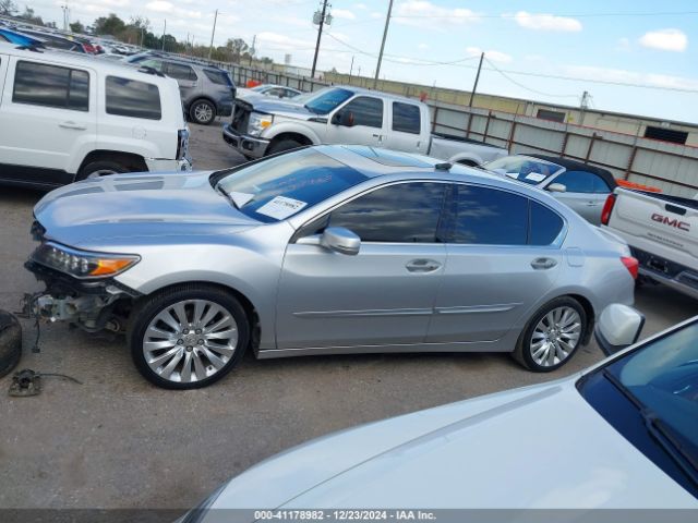 JH4KC1F52FC000175 Acura RLX