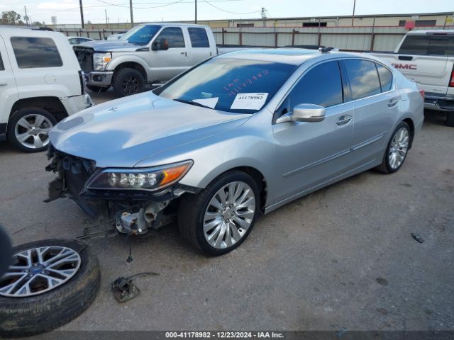 JH4KC1F52FC000175 Acura RLX