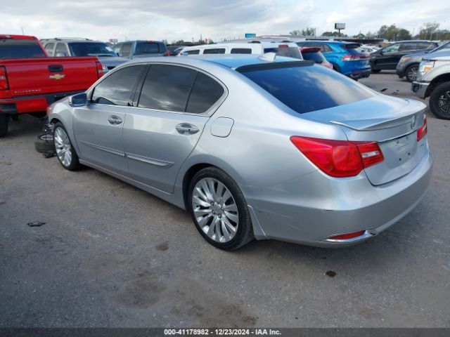 JH4KC1F52FC000175 Acura RLX