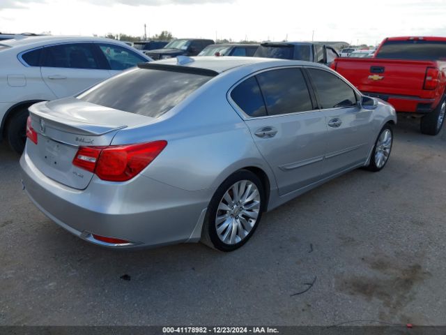 JH4KC1F52FC000175 Acura RLX