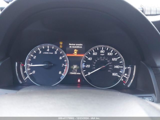 JH4KC1F52FC000175 Acura RLX