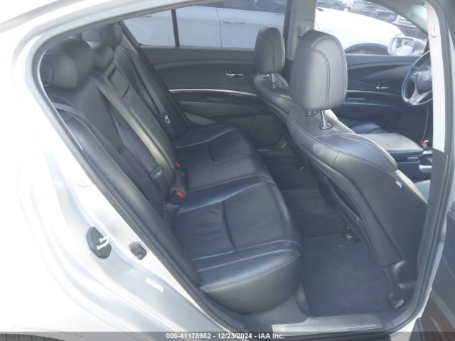 JH4KC1F52FC000175 Acura RLX