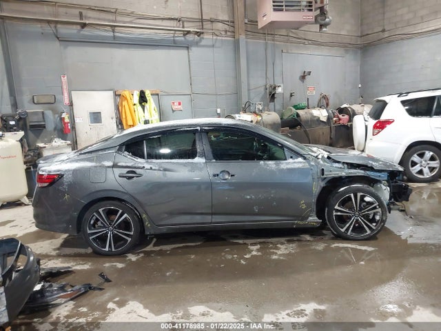 Nissan Sentra Sr Xtronic Cvt 2020 3N1AB8DV6LY287263 Image 14