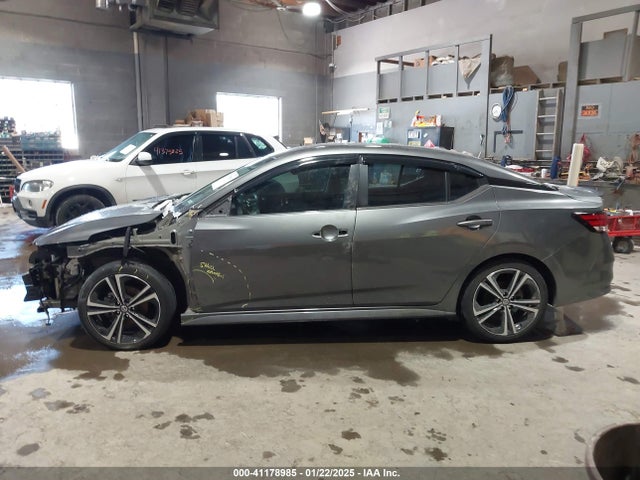 Nissan Sentra Sr Xtronic Cvt 2020 3N1AB8DV6LY287263 Image 15