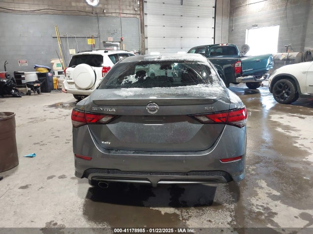 Nissan Sentra Sr Xtronic Cvt 2020 3N1AB8DV6LY287263 Image 17