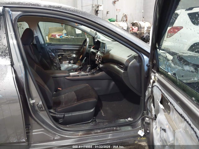 Nissan Sentra Sr Xtronic Cvt 2020 3N1AB8DV6LY287263 Image 5
