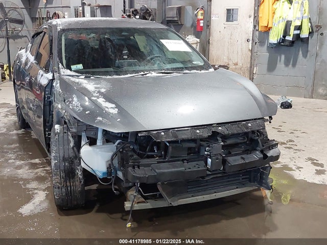 Nissan Sentra Sr Xtronic Cvt 2020 3N1AB8DV6LY287263 Image 6