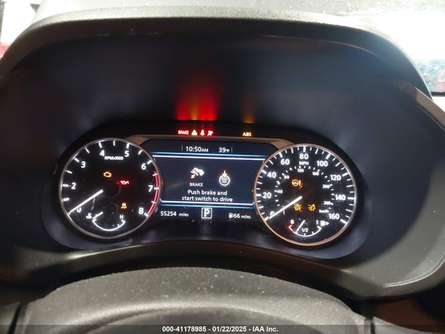Nissan Sentra Sr Xtronic Cvt 2020 3N1AB8DV6LY287263 Image 7
