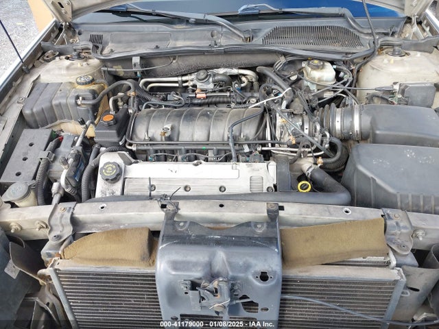 2001 CADILLAC DEVILLE 1G6KD54Y61U225000 Photo 9