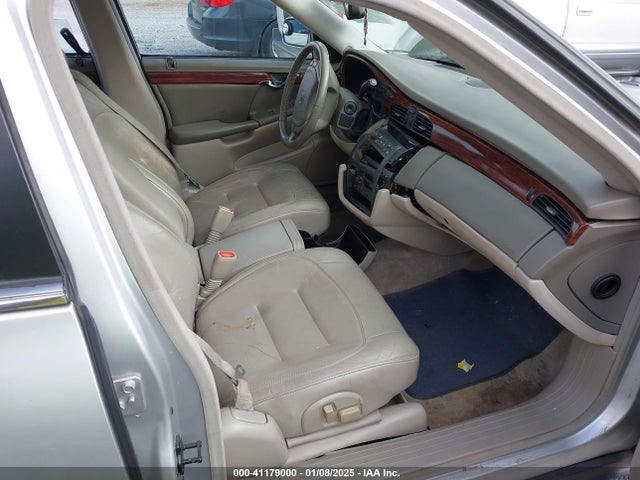 2001 CADILLAC DEVILLE 1G6KD54Y61U225000 Photo 4