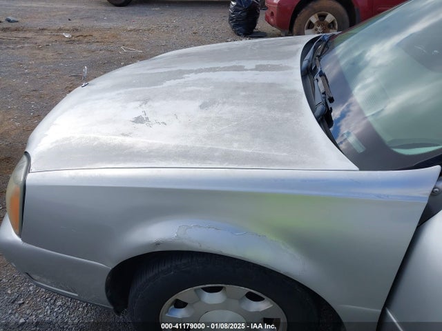 2001 CADILLAC DEVILLE 1G6KD54Y61U225000 Photo 5