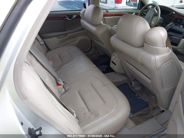2001 CADILLAC DEVILLE 1G6KD54Y61U225000 Photo 7