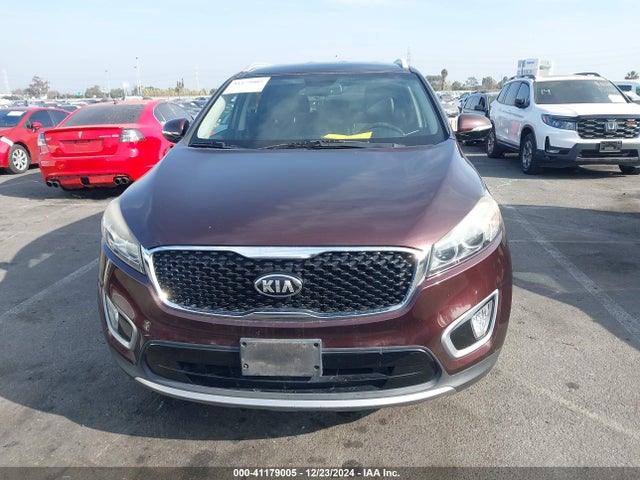 KIA Sorento 3.3l Ex 2016 5XYPH4A52GG072069 Image 12