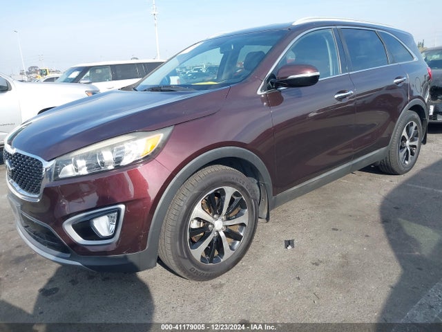 KIA Sorento 3.3l Ex 2016 5XYPH4A52GG072069 Image 6